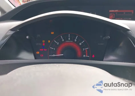 2012 Honda Civic Si from USA, damaged, VIN 2HGFB6E5XCH701657